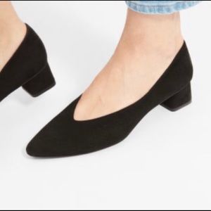 Everlane The V Heel
